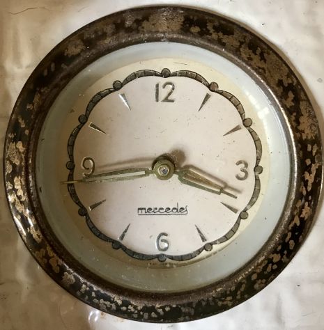 Orologio in terracotta - Foto 6