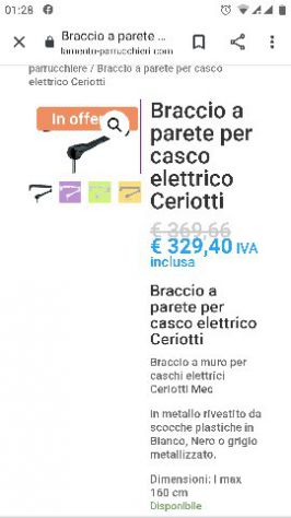 arredo parrucchiere - Foto 5