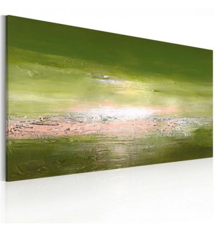 Quadro Artigianale ARREDALACASA N. 38 Cm. 120x60 Dipinto A Mano