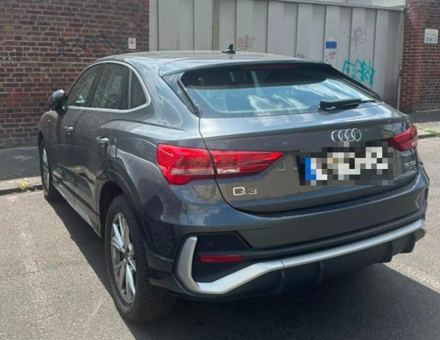 AUDI Q3 35 TDI S tronic S line edition rif. 23987510 - Foto 2