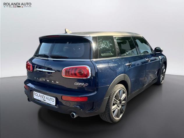 MINI Clubman Cooper SD 2.0 Cooper SD ALL4 Auto - Foto 2