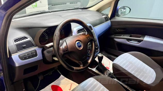 Fiat Grande Punto 3 Porte Grande Punto 3p 1.3 mjt 16v Active 75cv - Foto 7
