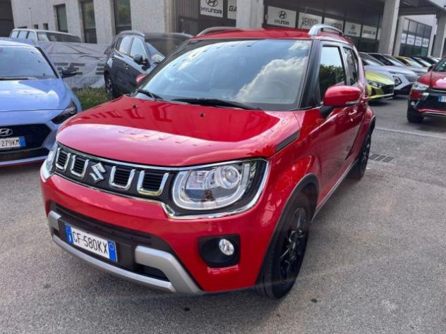 SUZUKI Ignis 1.2 Hybrid Top rif. 23834909 - Foto 2