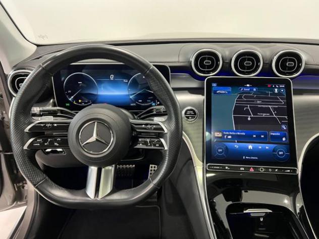 MERCEDES-BENZ GLC 220 d 4Matic Coupé Premium Tetto Apribile rif. 23531793 - Foto 10