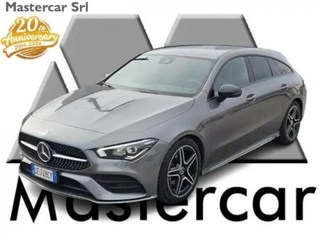 MERCEDES-BENZ CLA 180 CLA Shooting Brake Premium auto - GE748CY rif. 24178755