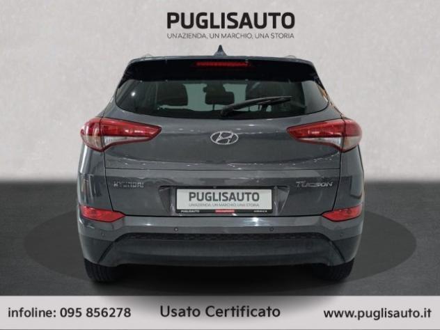 HYUNDAI Tucson 1.7 CRDi DCT XPossible rif. 22801971 - Foto 5