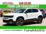 JEEP Avenger 1.2 Turbo 100 CV Summit MANUALE NUOVO rif. 24171183