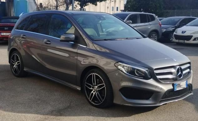 Mercedes-benz B 180 D AUTOMATICA, AMG PACK, TETTO, EURO 6. - Foto 2