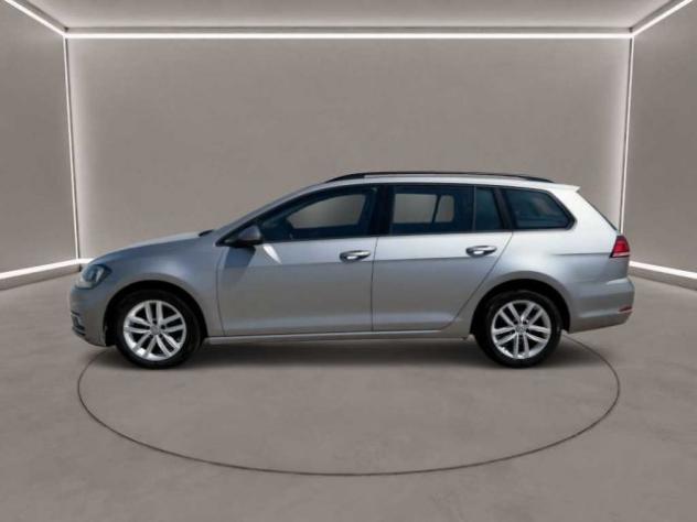 VOLKSWAGEN Golf 7ª serie - Variant 1.6 TDI 115 CV Executive Blu rif. 23735305 - Foto 5