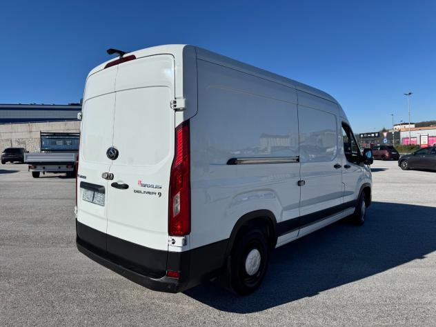 Maxus Deliver9 2.0 CRDI 150CV FWD PL-TM Furgone - Foto 4