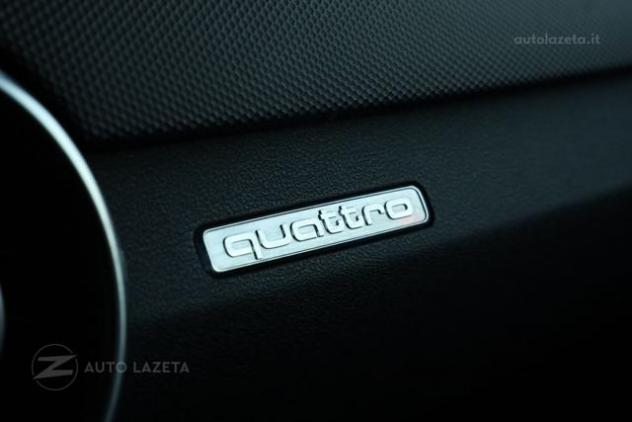AUDI TTS Coupé 2.0 TFSI 310 CV quattro S tronic rif. 23987528 - Foto 10