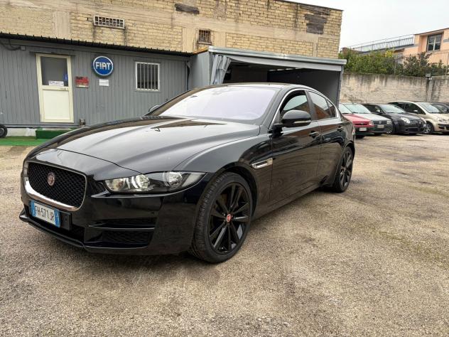 Jaguar XE 2.0 D Turbo Portfolio 2017 come nuova - Foto 3