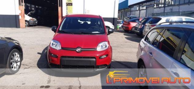 FIAT Panda 1.0 FireFly S&S Hybrid GPL rif. 22781323 - Foto 3