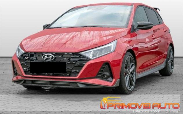 HYUNDAI i20 N 1.6 T-GDI MT N-Performance 204CV rif. 21324540 - Foto 8