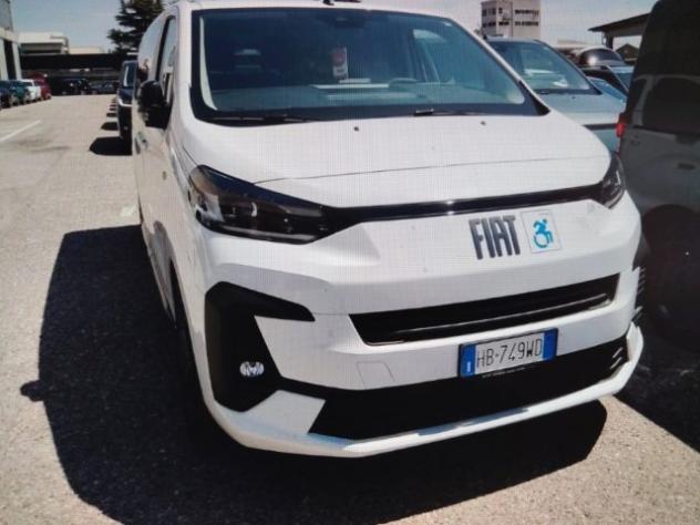 FIAT Ulysse 2.0 BlueHDi 180CV AT8 9p TRASPORTO DISABILI rif. 24181159 - Foto 3