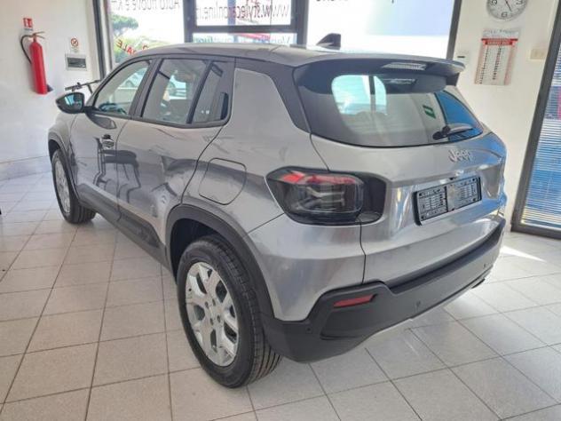 JEEP Avenger 1.2 e-HYBRID 100CV ALTITUDE - KM ZERO ITALIANA rif. 24016877 - Foto 4