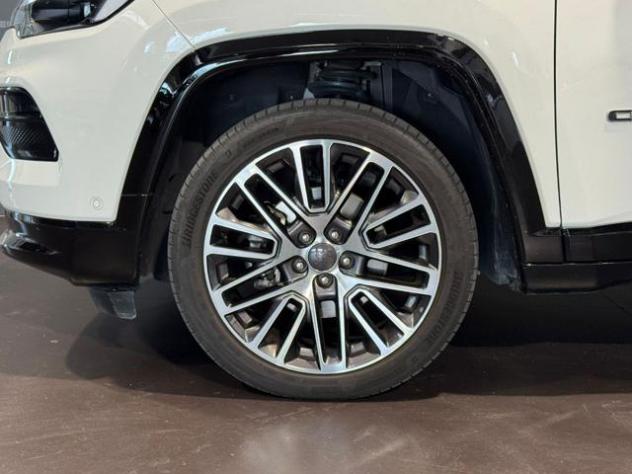 JEEP Compass 1.5 Turbo T4 130 CV MHEV 2WD Summit rif. 23972596 - Foto 8