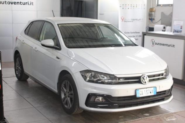VOLKSWAGEN Polo 1.0 TSI 5p. Sport DSG 95 CV rif. 23952532