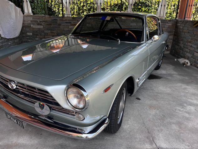 Fiat 2300 S Coupè Ghia Omologata ASI - Condizioni Perfette!