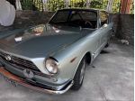 Fiat 2300 S Coupè Ghia Omologata ASI - Condizioni Perfette!