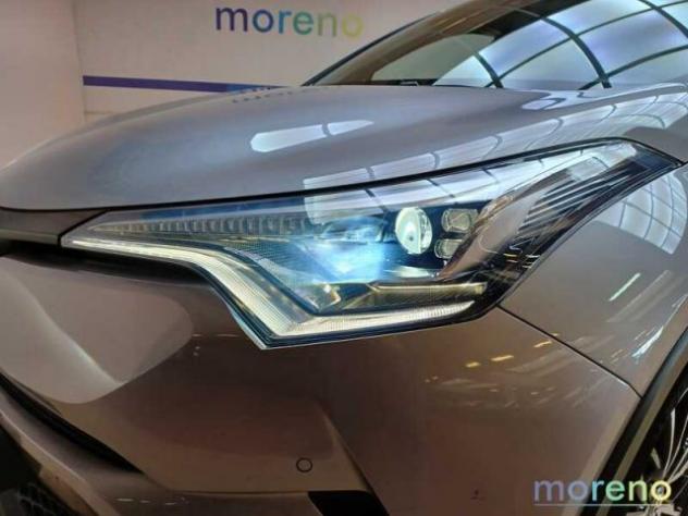 TOYOTA C-HR 1.8 Hybrid Lounge ECVT 2WD rif. 18704828 - Foto 6