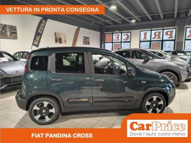 FIAT Pandina 1.0 FireFly 65CV Hybrid Cross rif. 23969469 - Foto 6