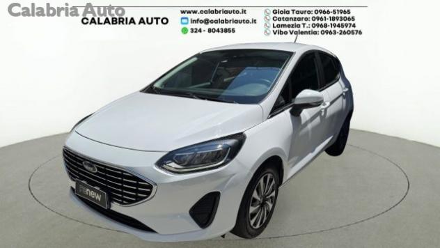 FORD Fiesta 1.0 Ecoboost Hybrid 125 CV 5 porte Titanium rif. 23924340