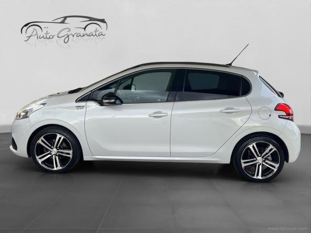 PEUGEOT 208 PureTech Turbo 110 EAT6 S&S 5p.GT Line CAMBIO AUTOMATICO - Foto 4
