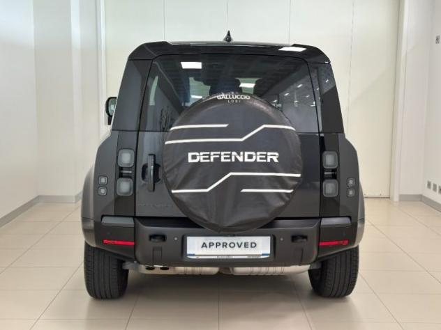 LAND ROVER Defender 90 3.0D I6 200 CV AWD Auto X-Dynamic SE rif. 23761060 - Foto 4