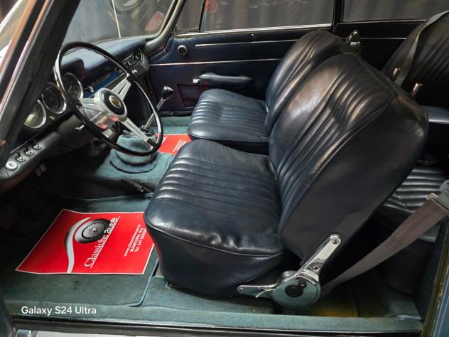 Alfa Romeo Sprint 2600 Coupcertif. Asi CRS - Foto 2