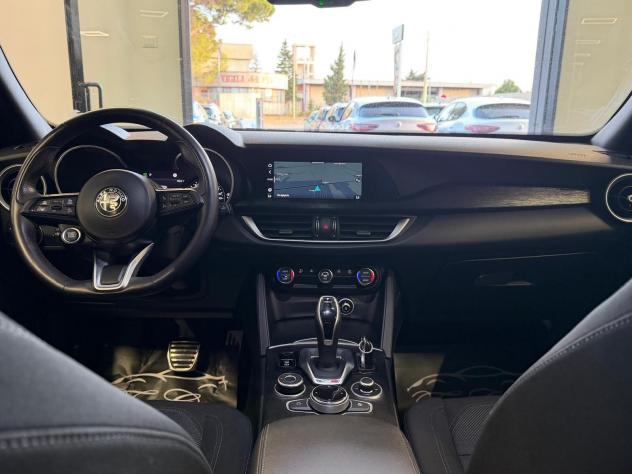 ALFA ROMEO STELVIO 2.2 190CV Q4 NAVI CRUISE CAM ANNO 2022 - Foto 10