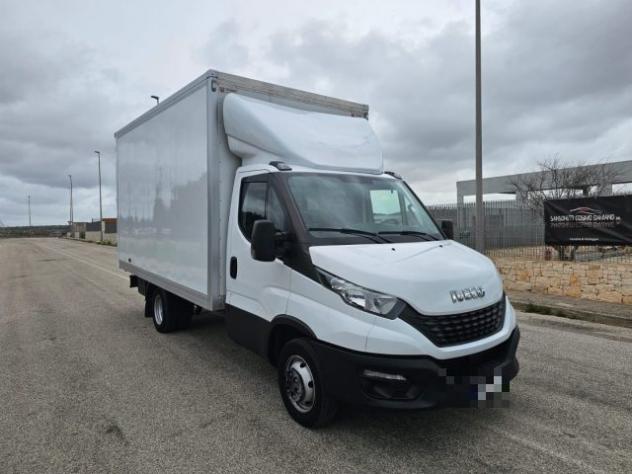IVECO Daily 35C14 BTor 2.3 HPT PL-RG CASSA 8 BANCALI rif. 23784196 - Foto 3