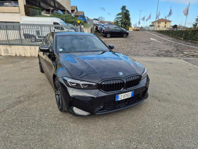 BMW 320 d 48V xDrive Msport Pro rif. 23041547 - Foto 4