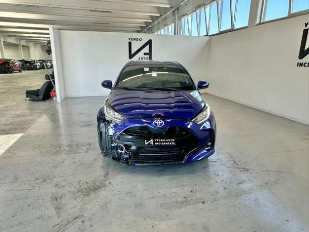 TOYOTA Yaris 1.5 130 HYBRID LOUNGE rif. 23944623 - Foto 2