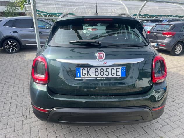 FIAT 500X 1.6 Mjet 130cv E6D Cross - Foto 10
