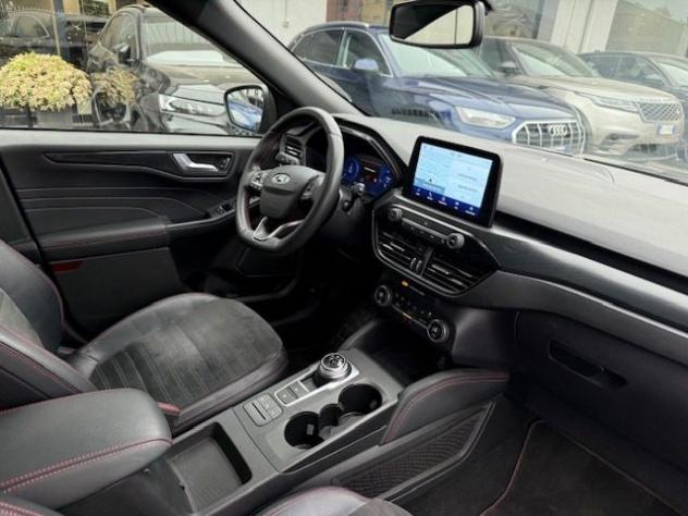 FORD Kuga 2.5 Full Hybrid 190 CV CVT 2WD ST-Line X rif. 23895032 - Foto 9