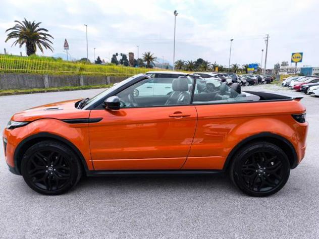 LAND ROVER Range Rover Evoque 2.0 TD4 180 CV Convertibile SE Dynamic rif. 23402244 - Foto 10