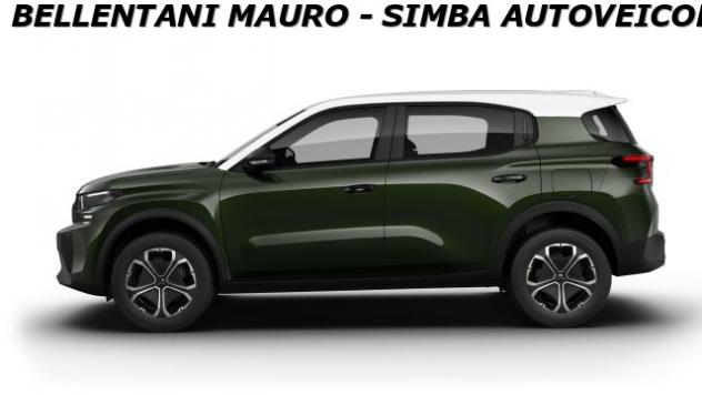 CITROEN C3 Aircross PureTech Turbo 100 You rif. 21716223 - Foto 2