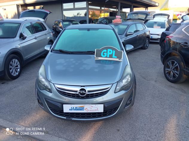 Opel Corsa 1.2 85CV 5 porte BENZINA GPL - Foto 3