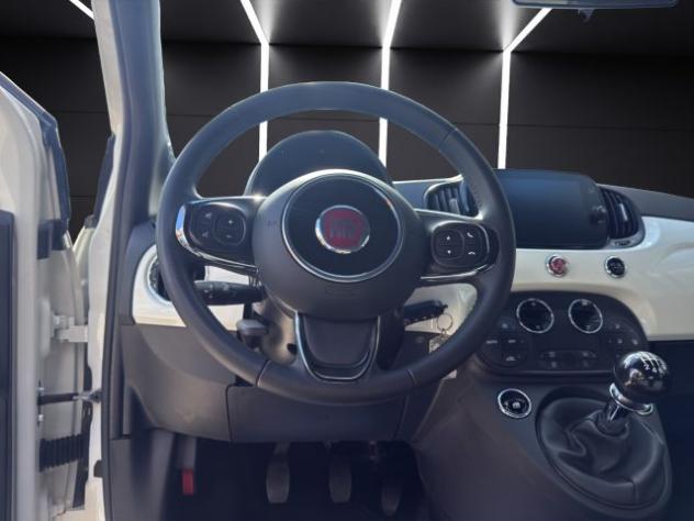 FIAT 500 C 1.0 Hybrid Dolcevita rif. 23699799 - Foto 10