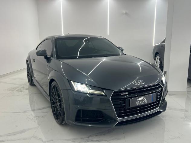 Audi TT Coup2.0 TFSI quattro S tronic line - Foto 10