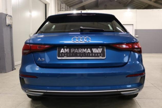 AUDI A3 SPB 35 TDI S tronic Business Advanced rif. 23815024 - Foto 5