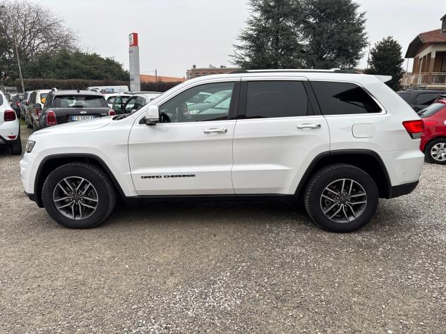 Jeep Grand Cherokee 3.0 CRD 250 CV Limited -Perfetta - Foto 8