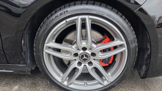 MERCEDES-BENZ CLA 220 d Automatic Premium Amg PERMUTE TETTO APRIBILE rif. 23762071 - Foto 6