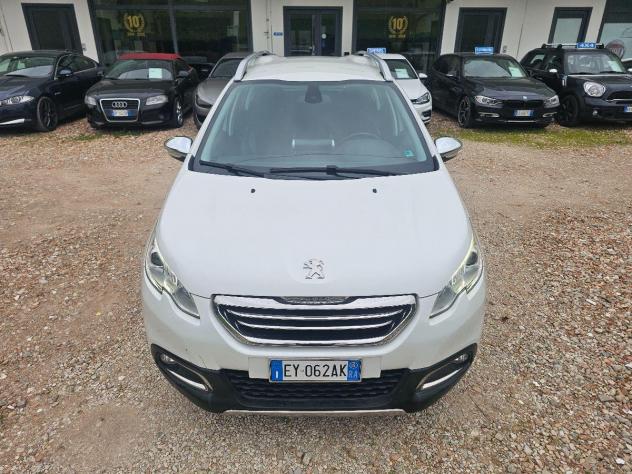 PEUGEOT 2008 1.6 DIESEL 2015 GARANZ 12M FINANZ - Foto 2