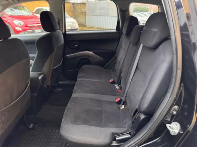 MITSUBISHI Outlander 7 posti 2.0 DI-D Intense DPF rif. 23761786 - Foto 10
