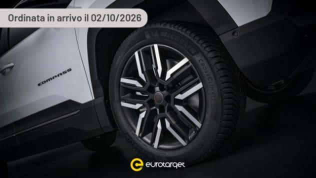 JEEP Compass 1.2 Turbo 48V e-Hybrid Summit 3ª serie rif. 23759497
