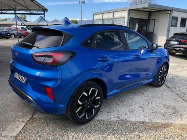 FORD Puma 1.5 EcoBlue 120 CV S&S ST-Line X rif. 18885407 - Foto 6