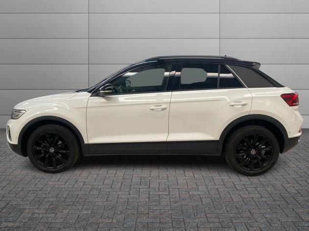 Volkswagen T-Roc 2022 1.0 tsi Style 110cv - Foto 2