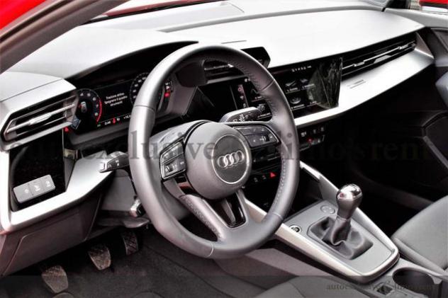 AUDI A3 Sportback 35 TFSI Edition Mild Hybrid Mod.2021 rif. 19872826 - Foto 10